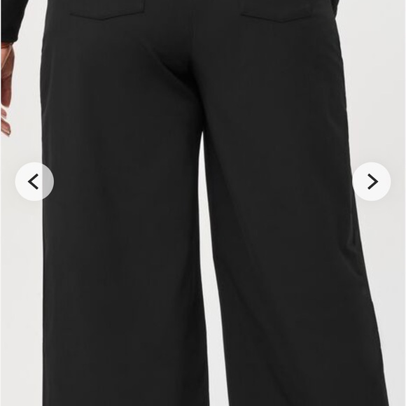 Figs! Wide legged. Pleated. New with tags. Too big for me. Never worn. XL- Long - Picture 3 of 4